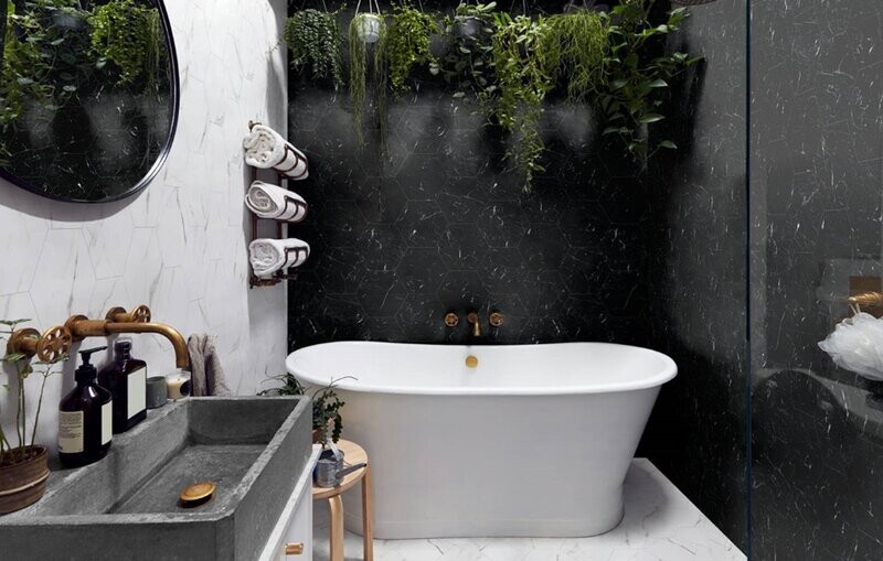 Hexa Terni 23xx270mm Matt wall & Floor Porcelain Tile