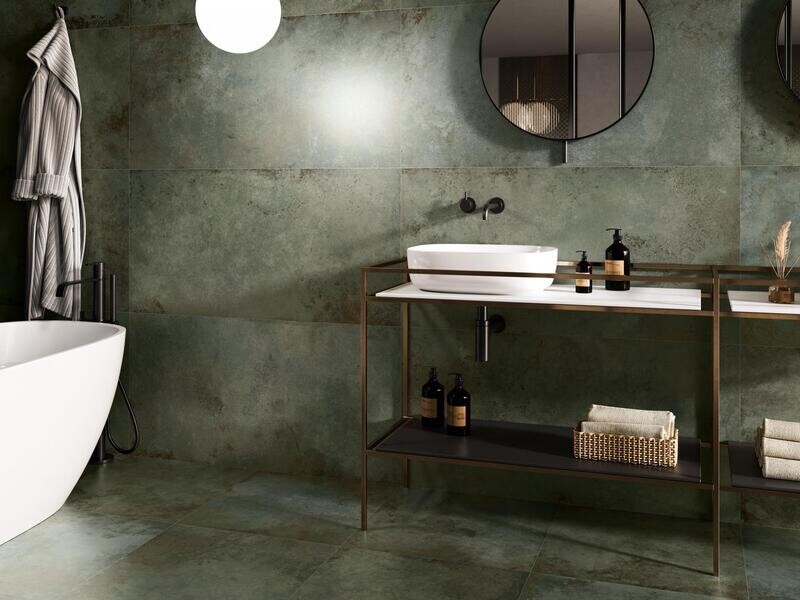 Alloy 600x600 Matt Porcelain Floor & Wall Tile Range