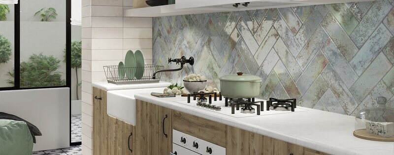 Bellagio 100x300 Gloss Ceramic Wall Tile Range