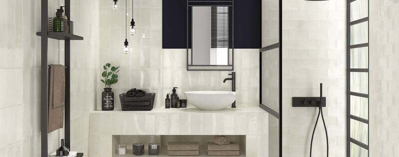 Camden 200x100 Gloss Ceramic Wall Tile Range