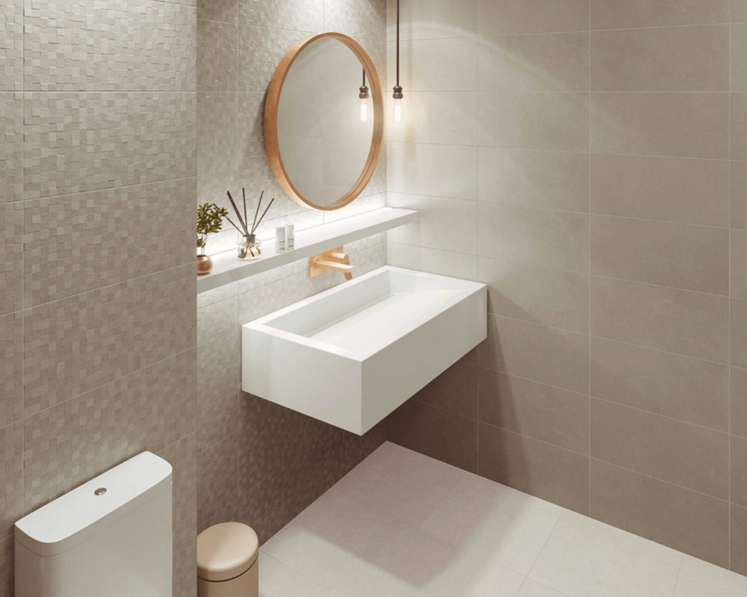 Dome 250x500 Ceramic Wall Tile Range