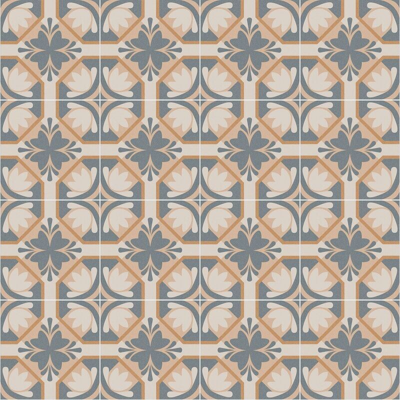 JImbaren 200x200mm Porcelain Wall & Floor Tile