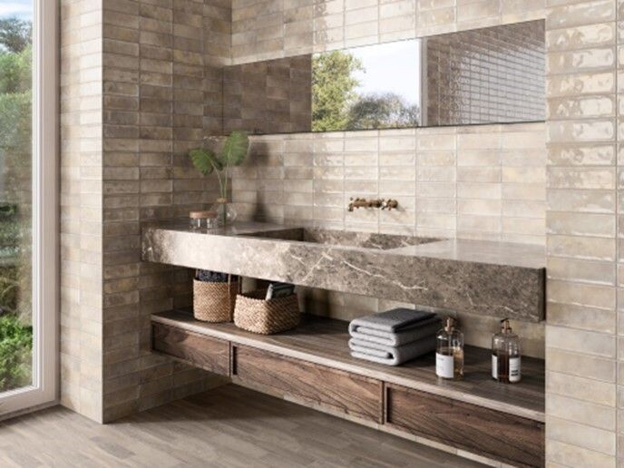 Vogue 65x200mm Ceramic Wall Tile Range