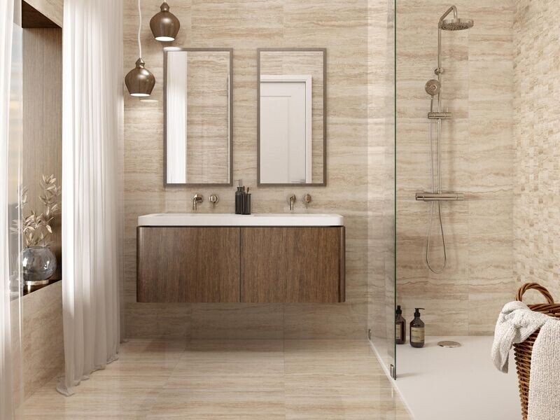 Verona 600x300mm Porcelain Wall & Floor Tile