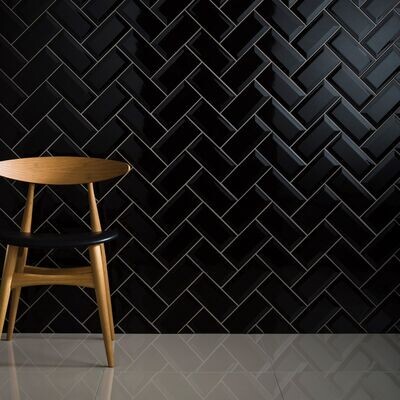 Bevel Brick 200x100mm Ceramic Wall Tile Range
