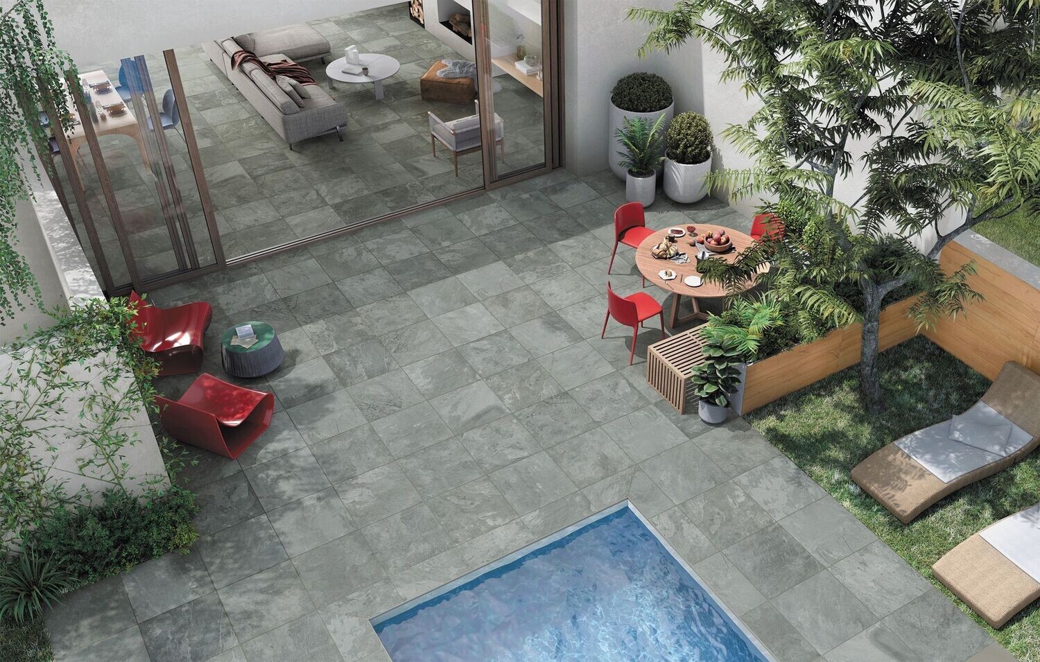 Elements 600x300mm Porcelain Wall & Floor Tile Range
