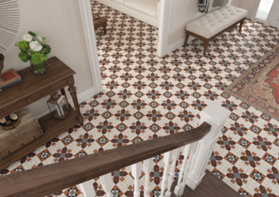 Blakeney 316x316mm Ceramic Wall & Floor Tile