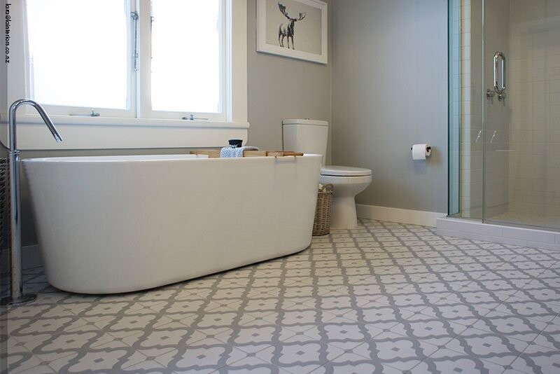 Ladakhi Porcelain 200x200mm Wall & Floor Tile