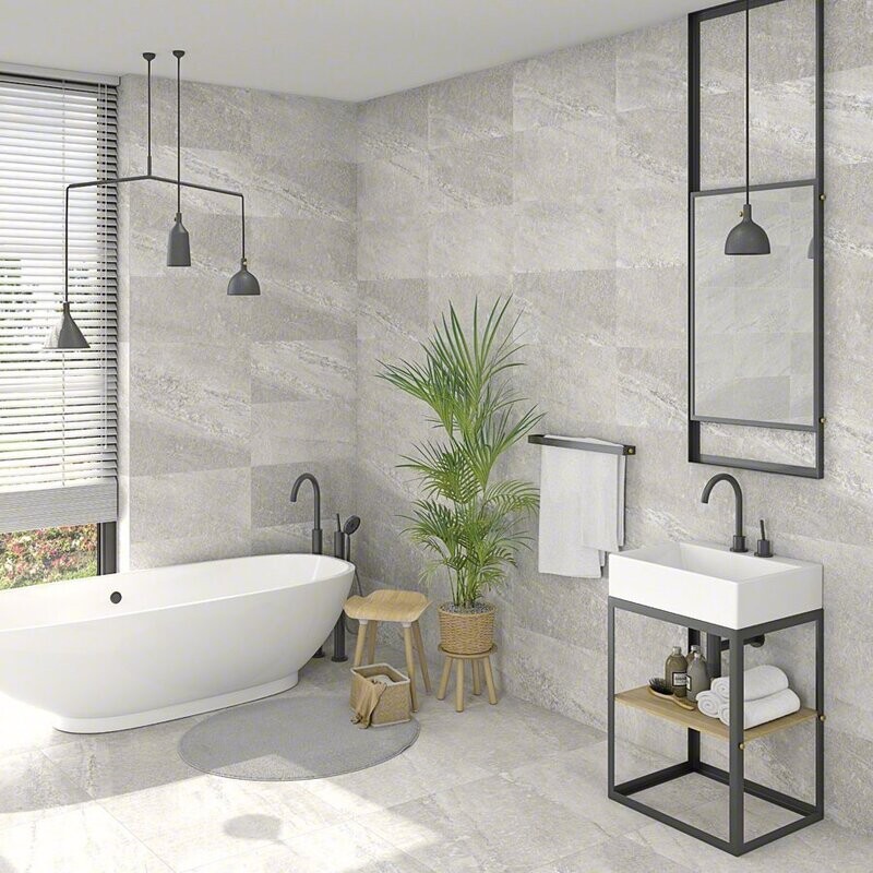 Lambda 600x300mm Porcelain Wall and Floor Tile Range