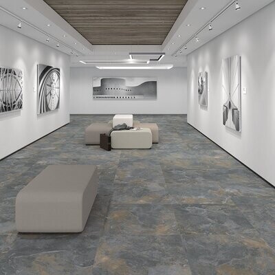 Lithos 600x300mm Porcelain Wall and Floor Tile Range,