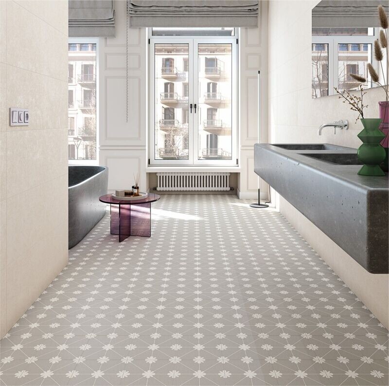 Tuban 200x200mm Porcelain Wall & Floor Tile Range