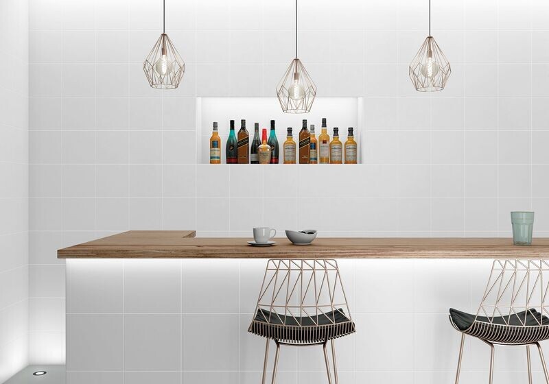 Croccante 600x600mm Porcelain Wall & Floor Tile Range