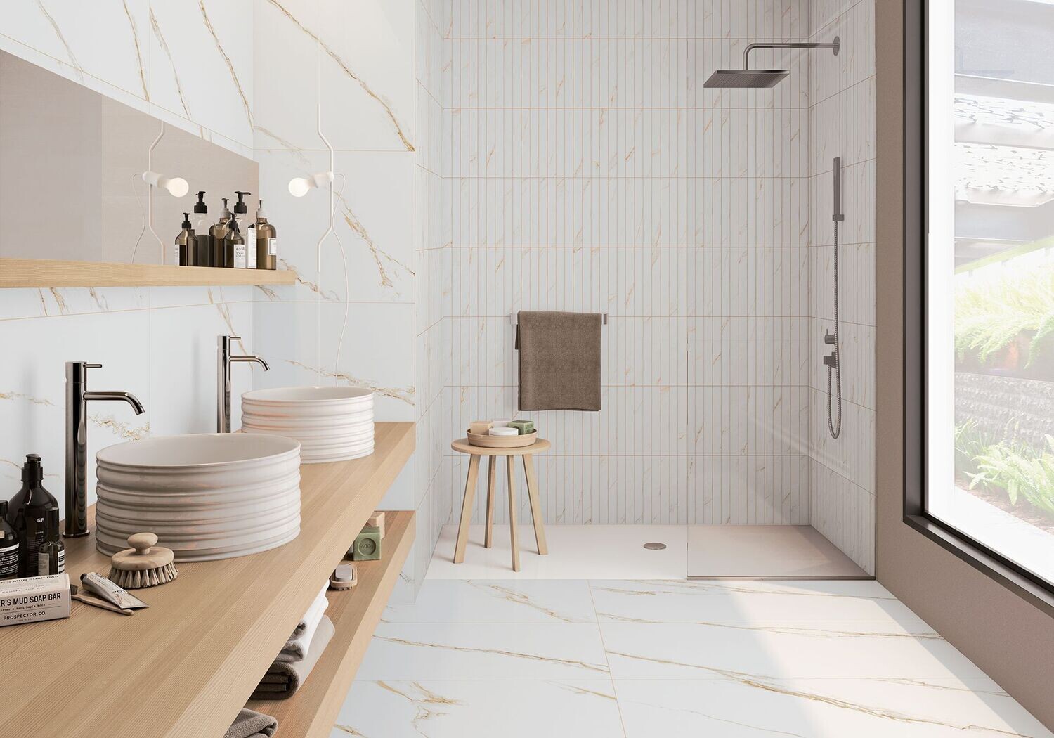 Aureus 600x600mm Porcelain Floor Tile