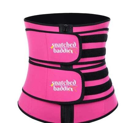 Snatched Baddie Waist Trainers