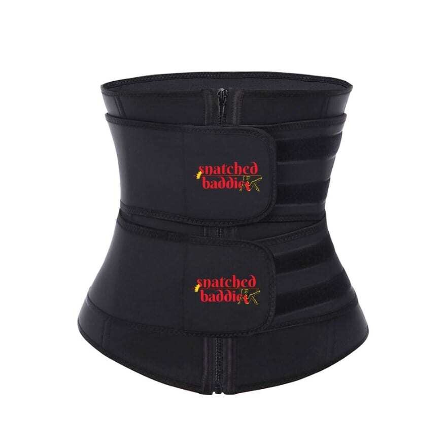 Snatched Baddie Waist Trainers