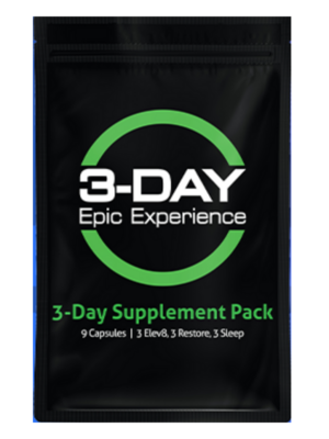 3 DAY SAMPLE COMPLETE PACK 3 PRODUCTS