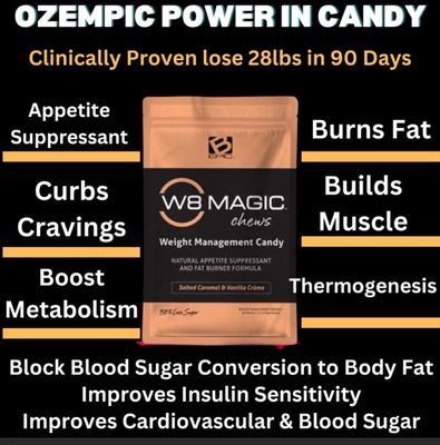 Juice and Candy