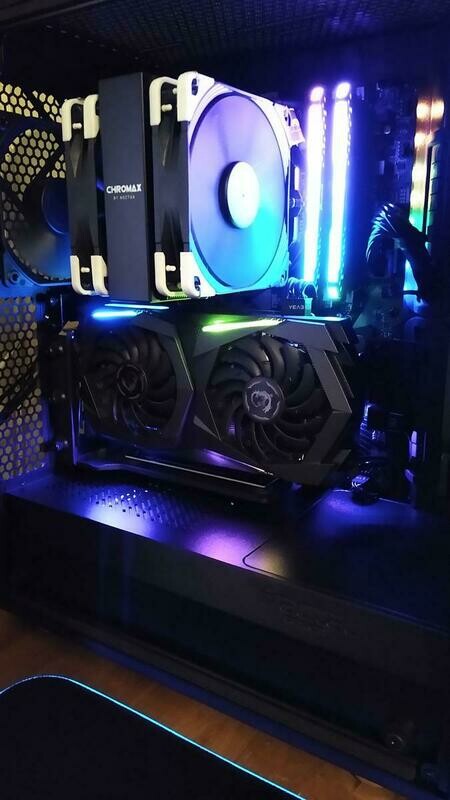 Custom Built PC