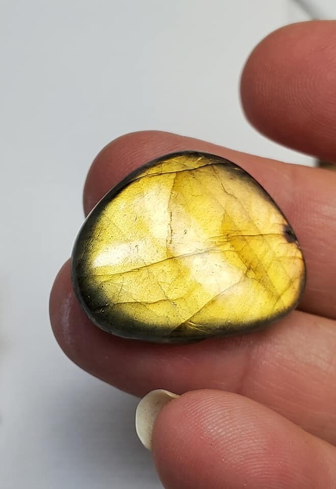 Labradorite gold AAA+