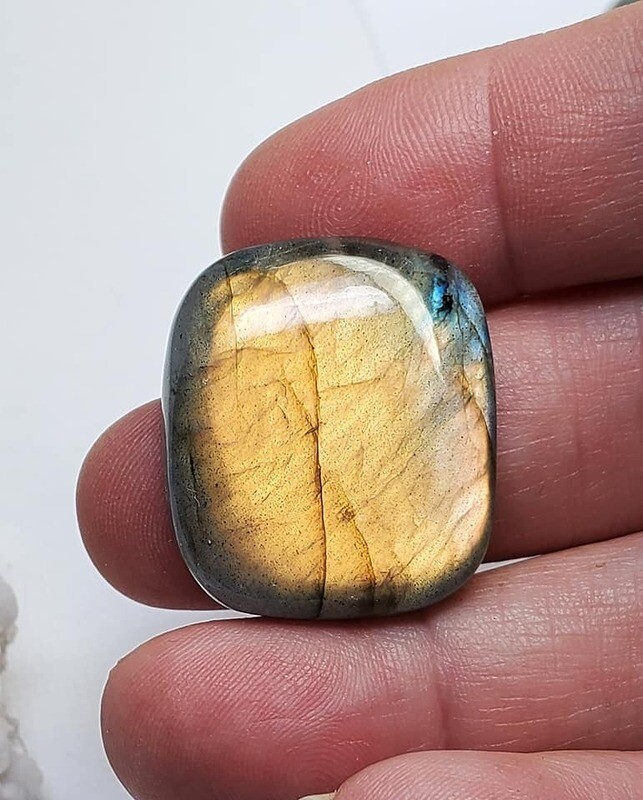 Labradorite gold AAA