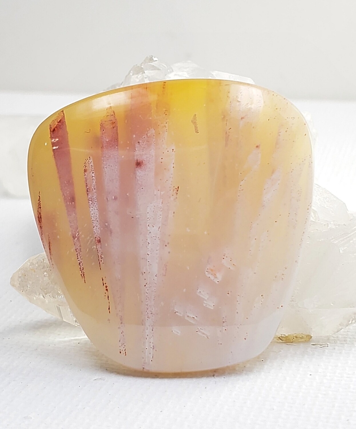 Tube Agate