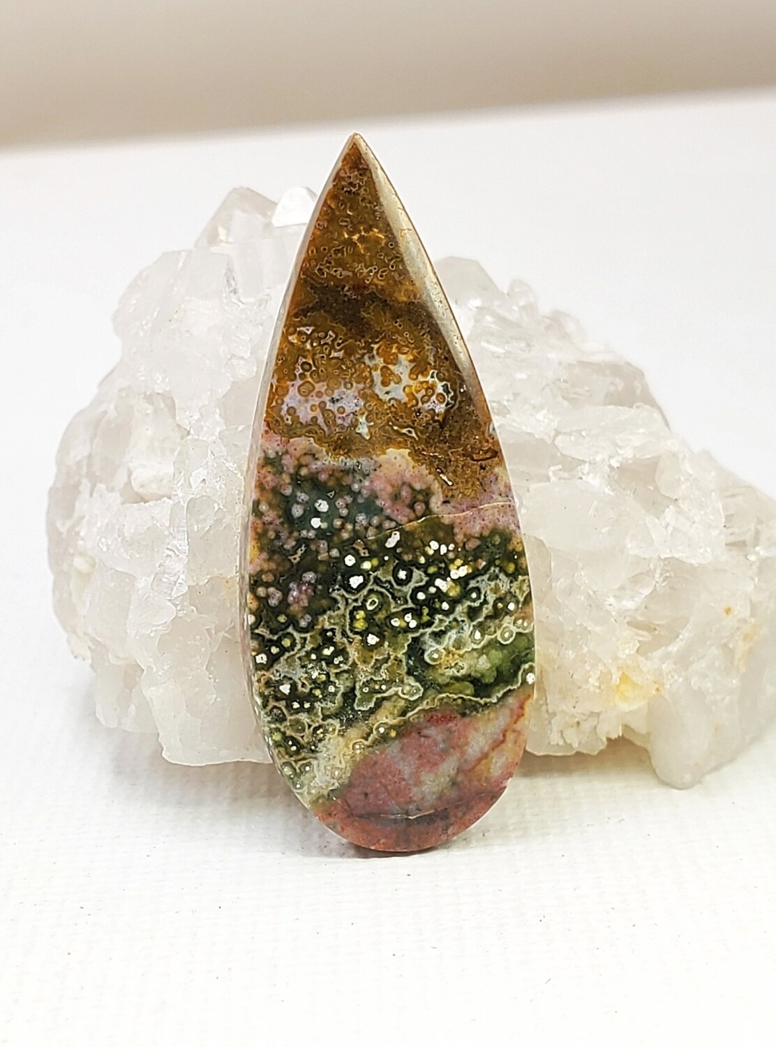Ocean Jasper