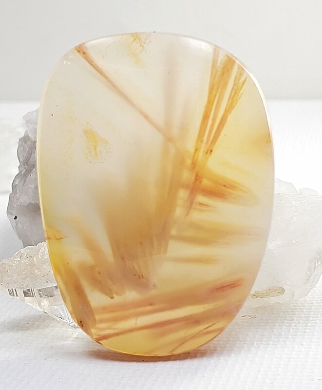 Tube Agate
