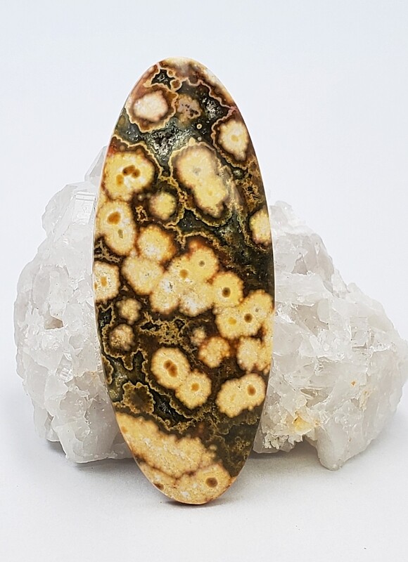 Ocean Jasper