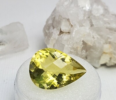 Lemon Quartz