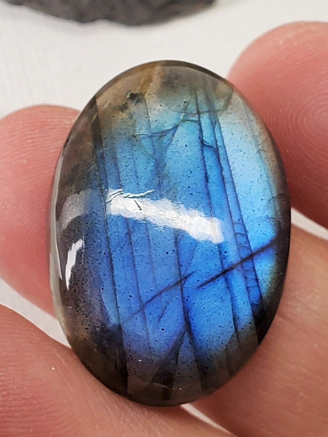 Labradorite blue Ultra+