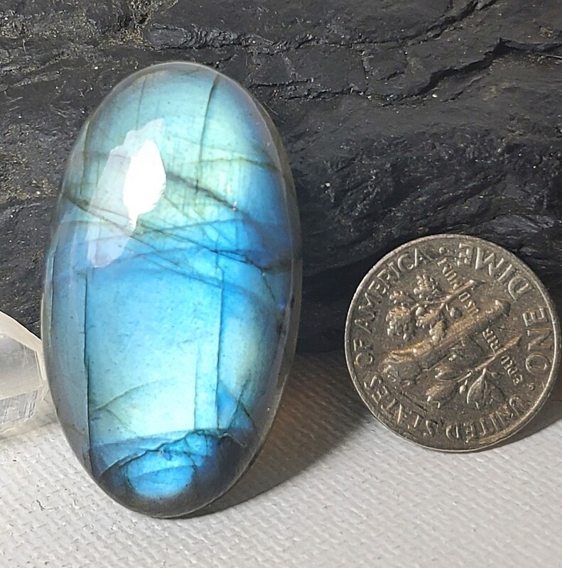 Labradorite multicolor AAA+