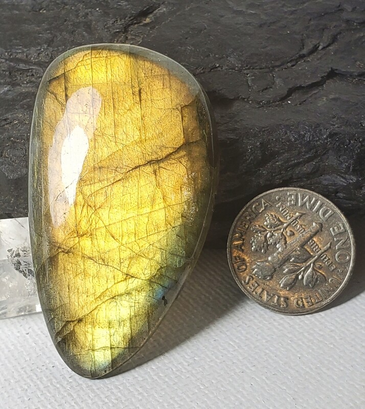 Labradorite gold AAA