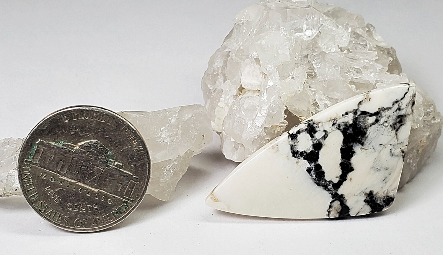 Magnesite cab