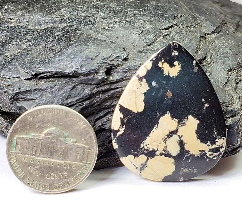 Magnesite cab