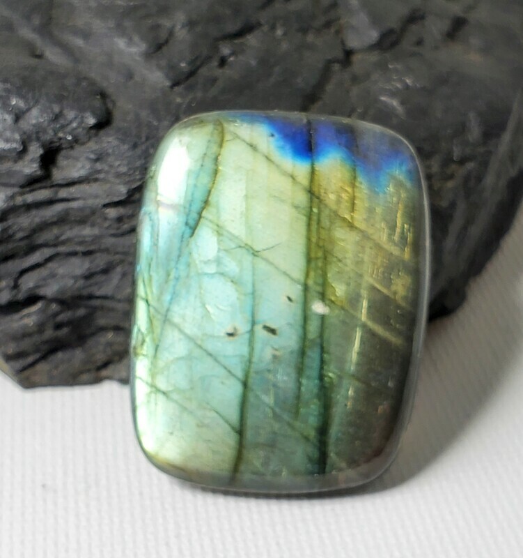 Labradorite Green AAA+