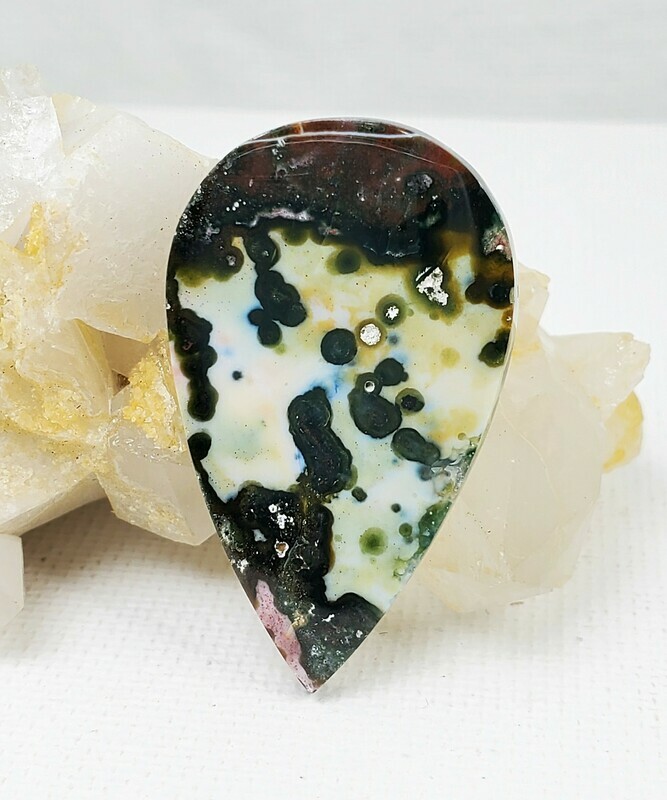 Ocean Jasper