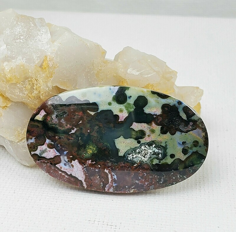 ​Ocean Jasper