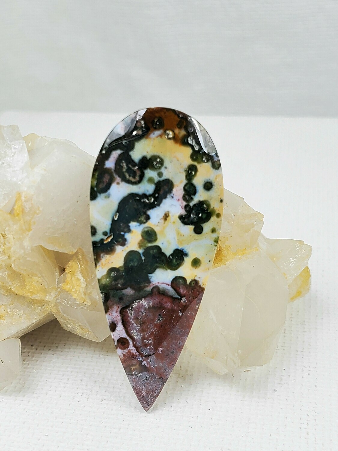 ​Ocean Jasper