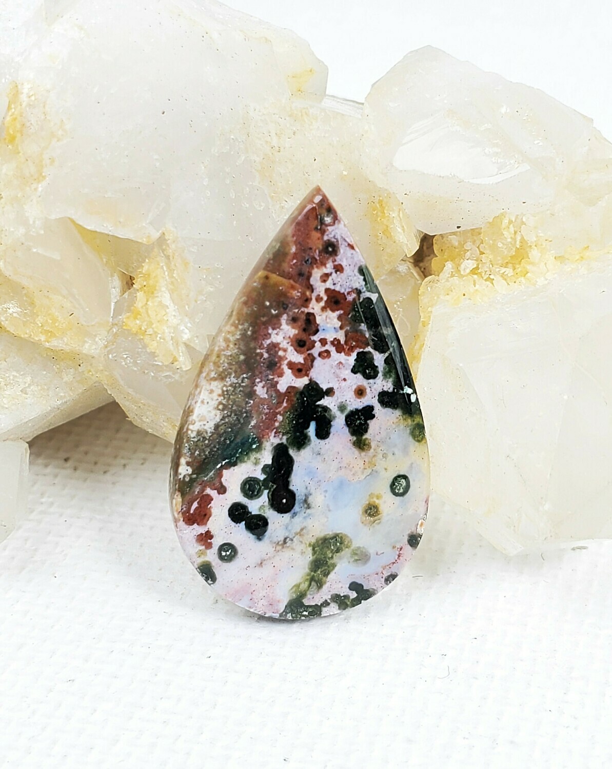 ​Ocean Jasper