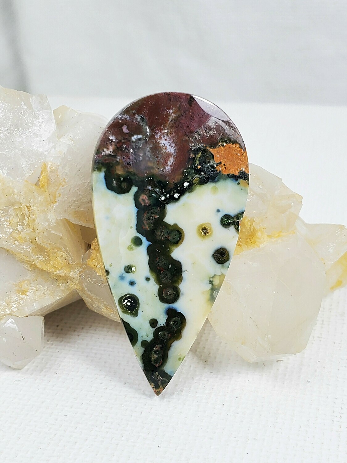 ​Ocean Jasper