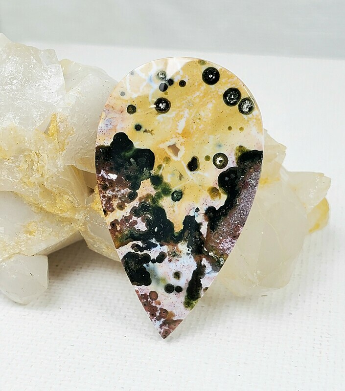 ​Ocean Jasper