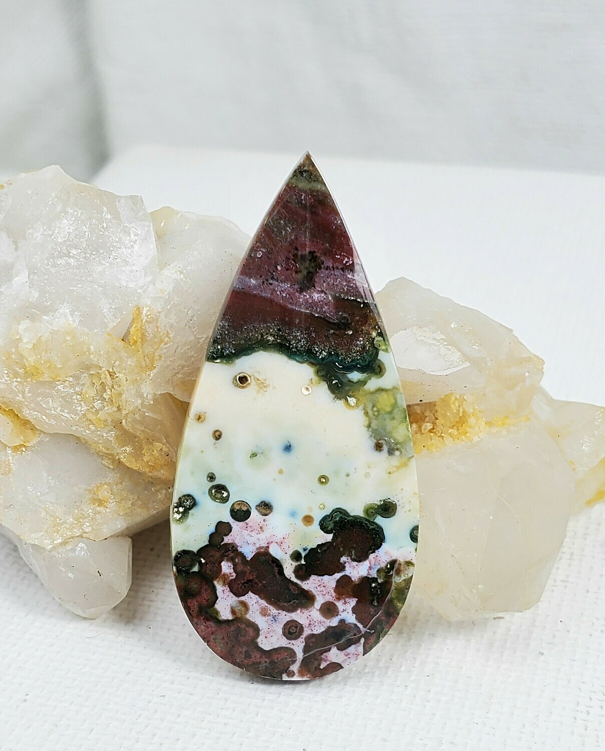 Ocean Jasper