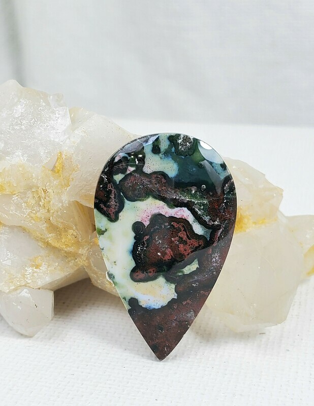 Ocean Jasper