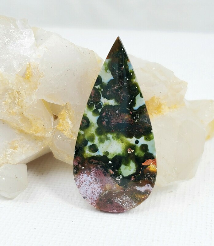Ocean Jasper