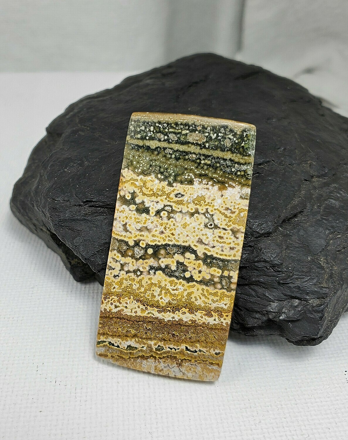 ​Ocean Jasper