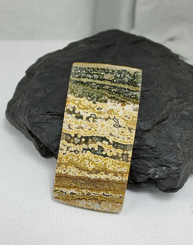 ​Ocean Jasper