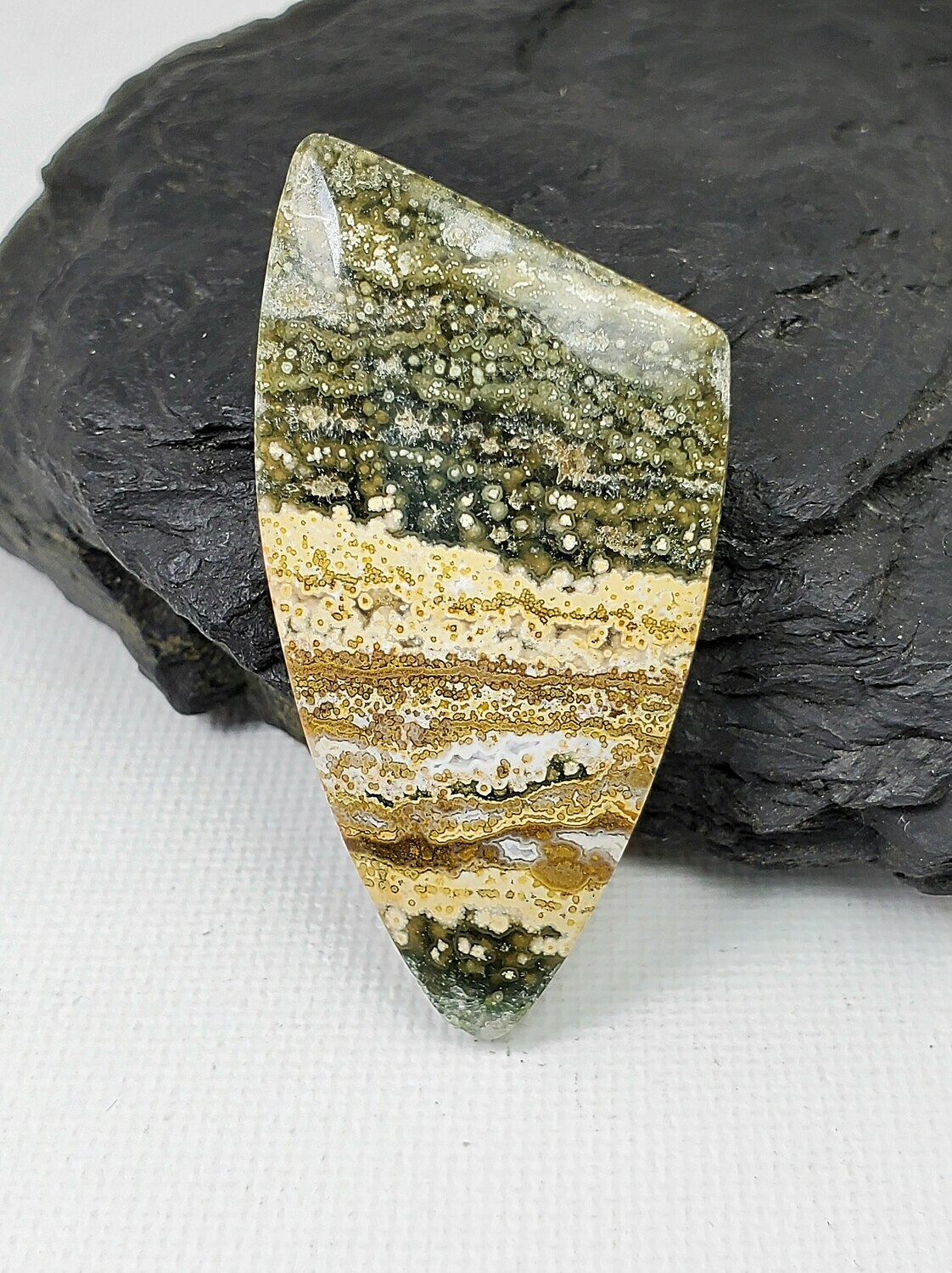 ​Ocean Jasper