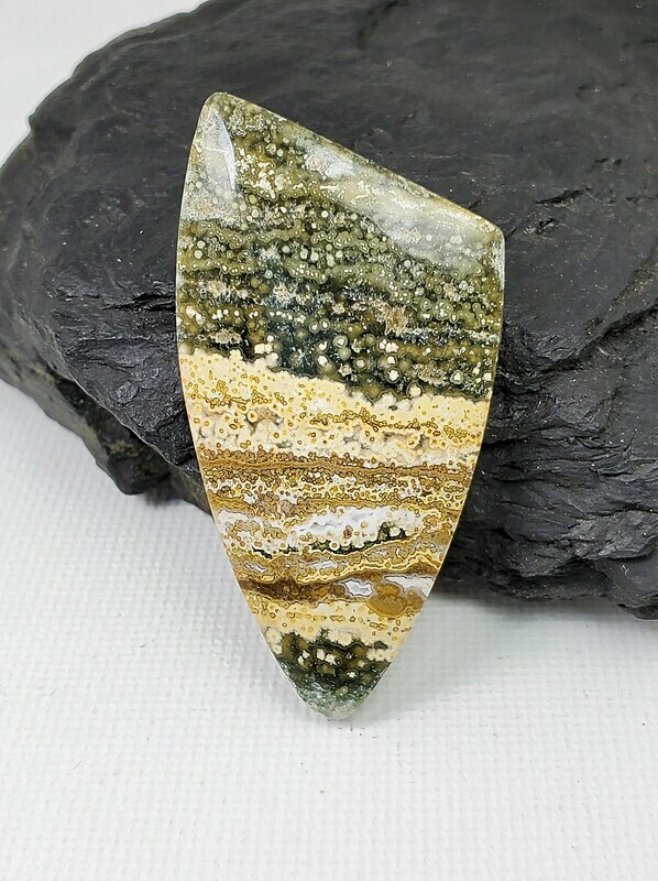 ​Ocean Jasper