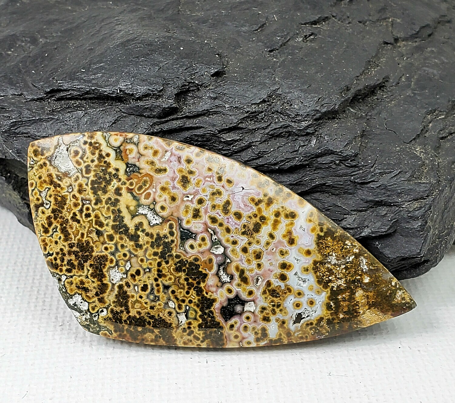​Ocean Jasper