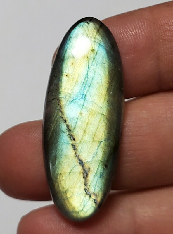 Labradorite Green AAA
